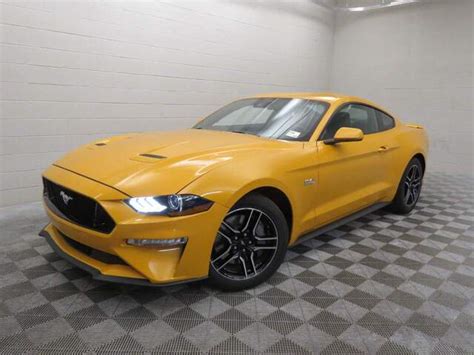 2022 ford mustang dealer inventory